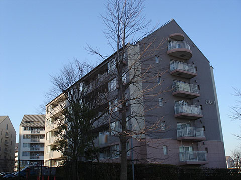 その他共用部　外観2