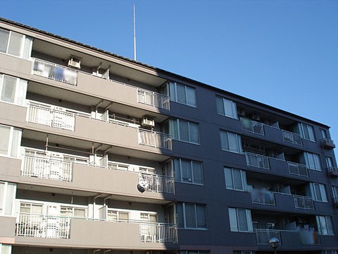 その他共用部　外観3