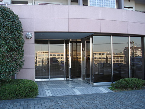 その他共用部　エントランス1