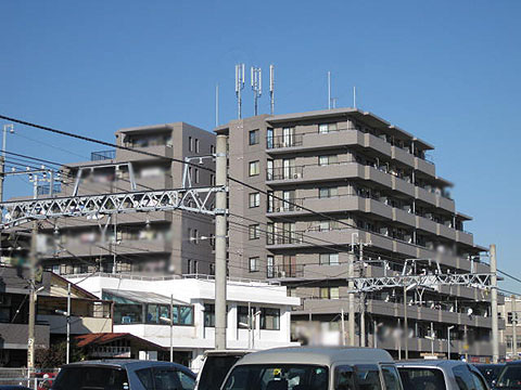 その他共用部　外観２