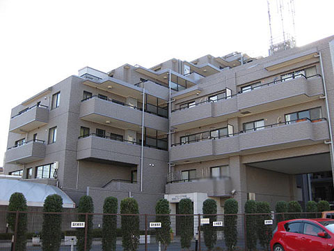 その他共用部　外観３