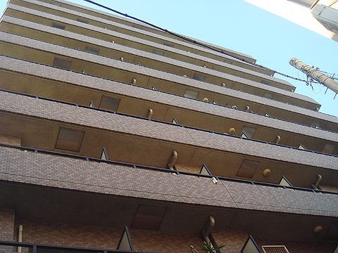 その他共用部　外観2