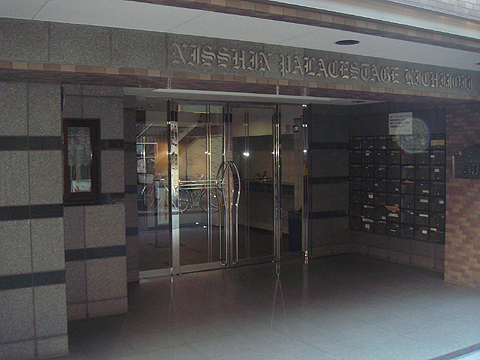 その他共用部　エントランス1