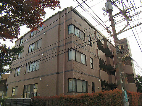 その他共用部　外観2