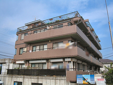 その他共用部　外観3