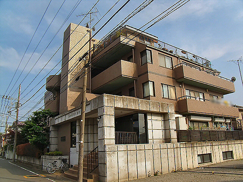 その他共用部　外観4