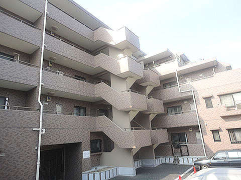 その他共用部　外観2