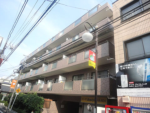 その他共用部　外観3