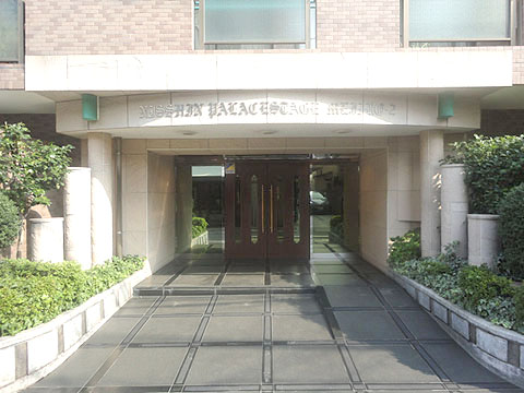 その他共用部　エントランス1