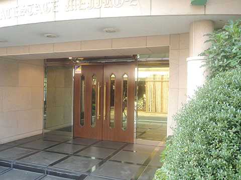 その他共用部　エントランス2