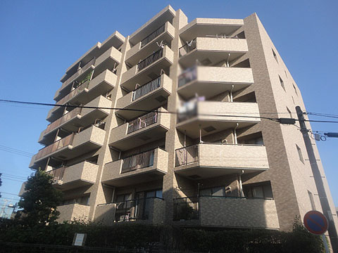 その他共用部　外観2