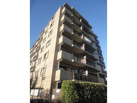 その他共用部　外観3