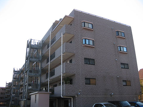 その他共用部　外観2