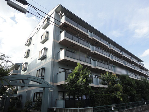 その他共用部　外観2