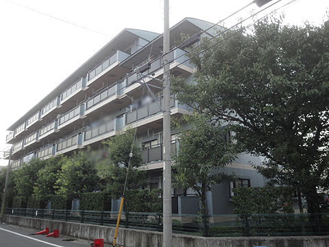 その他共用部　外観3