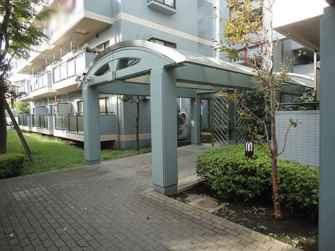 その他共用部　エントランス1