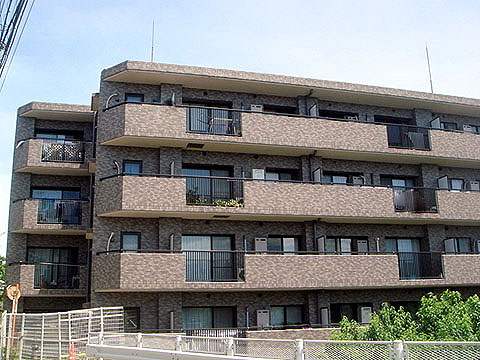 現地外観写真 外観