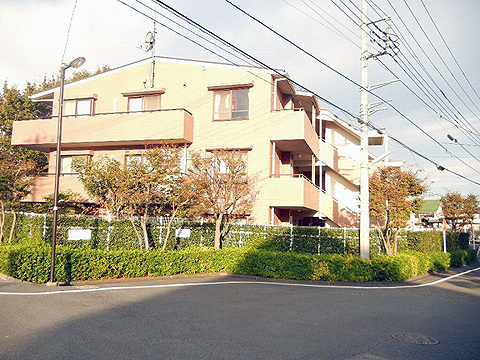 その他共用部 外観2