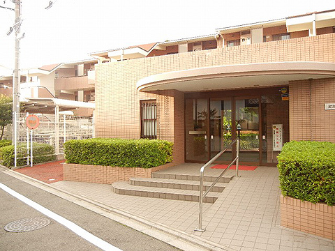 その他共用部 エントランス1