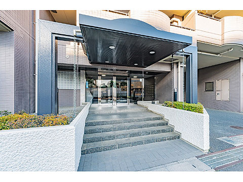 エントランス エントランス