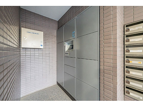 その他共用部 宅配ボックス