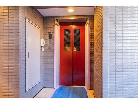 その他共用部 エレベーター