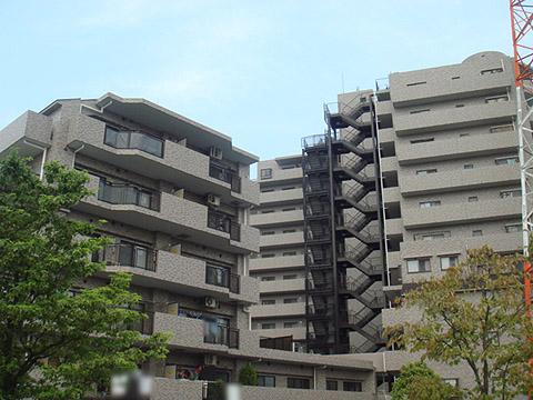 その他共用部　外観3