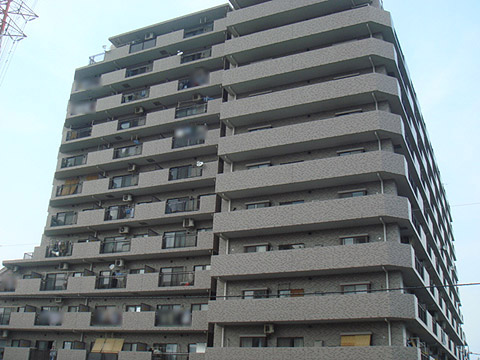 その他共用部　外観4