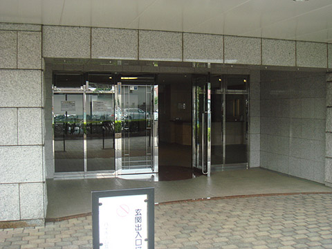 その他共用部　エントランス1