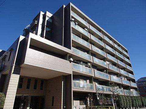 その他共用部　外観2