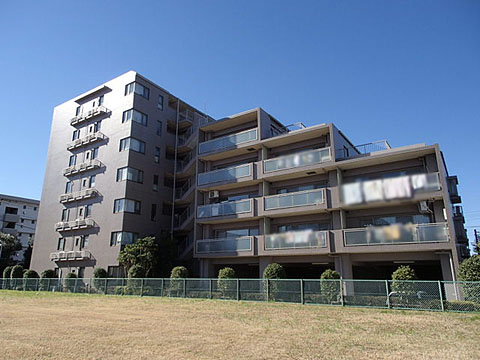 その他共用部　外観3