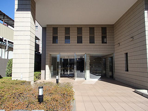 その他共用部　エントランス1