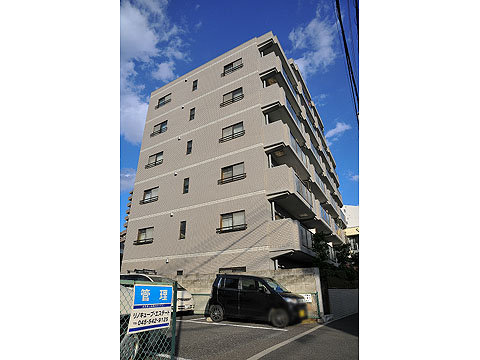 その他共用部 外観3