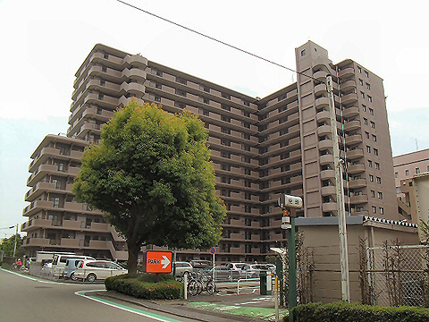 その他共用部　外観2