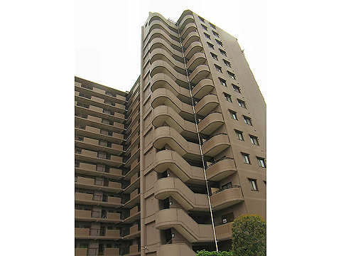 その他共用部　外観3