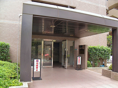 その他共用部　エントランス1