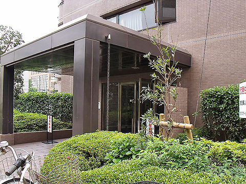 その他共用部　エントランス2