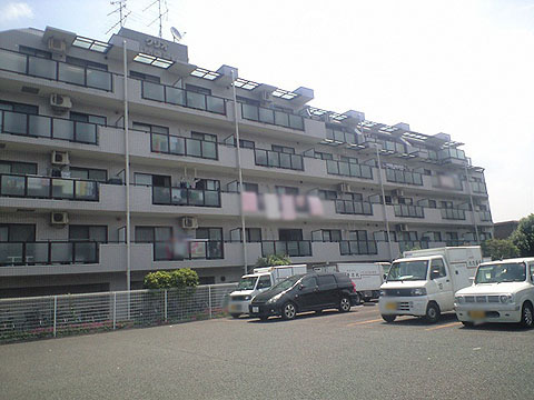 その他共用部　外観2