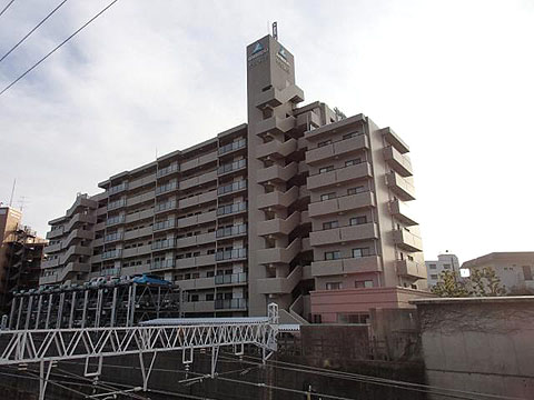 その他共用部 外観3