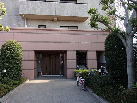 その他共用部 エントランス1