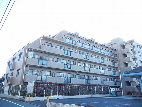 その他共用部 外観2