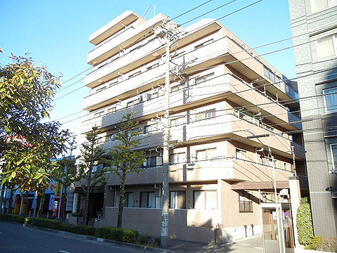 その他共用部 外観3