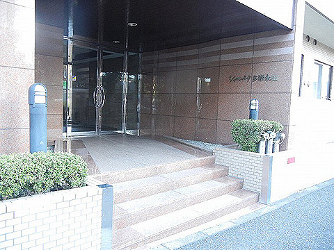 その他共用部 エントランス1