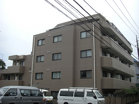 その他共用部　外観2