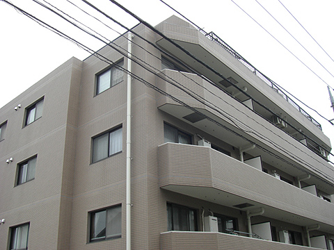 その他共用部　外観3