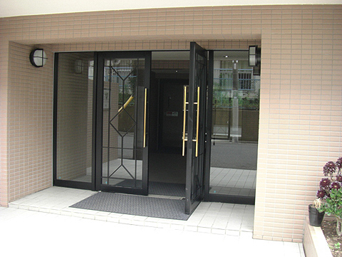 その他共用部　エントランス1