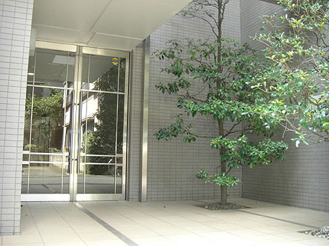 その他共用部　エントランス1