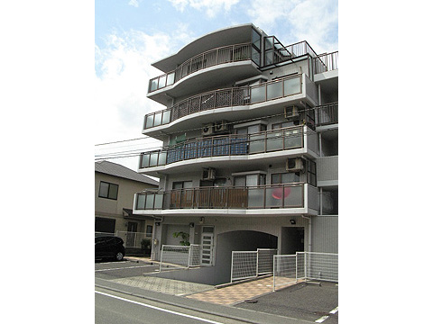 その他共用部　外観2