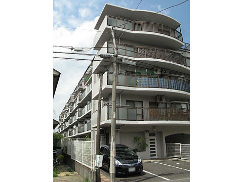 その他共用部　外観3