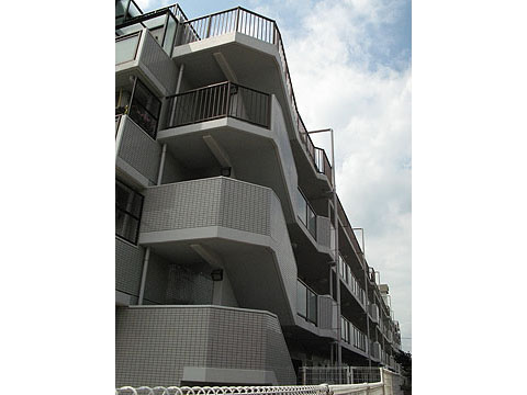 その他共用部　外観4